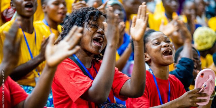 Bénin : phase nationale du championnat scolaire, édition 2023 