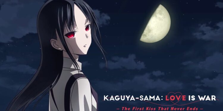 Kaguya sama Love is War