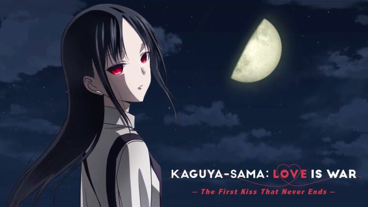 Kaguya sama Love is War