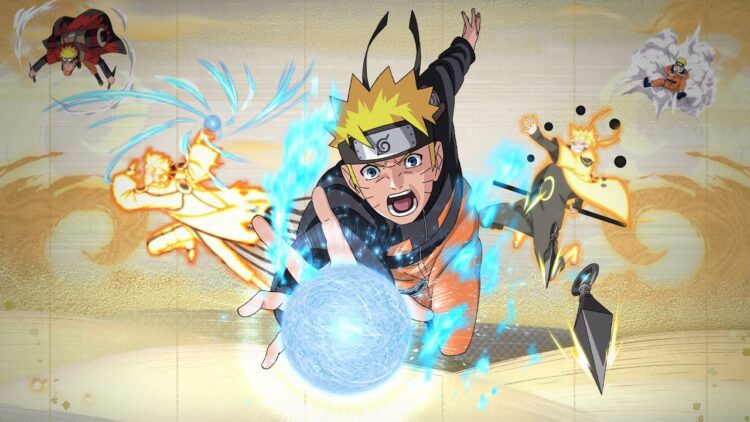 Naruto x Boruto : Ultimate Ninja Storm Connexions