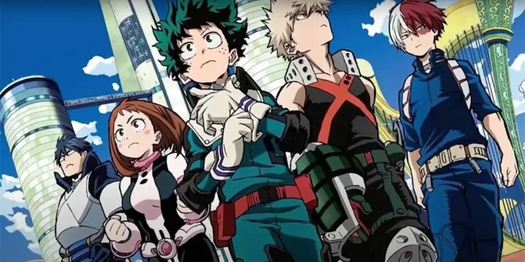 My Hero Academia Saison 7 : Date de sortie, Bande-annonce, Synopsis : Toutes les infos disponibles !