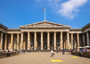 Le British Museum fait l&rsquo;objet d&rsquo;une enquête concernant des tabots éthiopiens pillés !