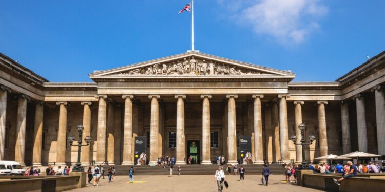 Le British Museum fait l&rsquo;objet d&rsquo;une enquête concernant des tabots éthiopiens pillés !