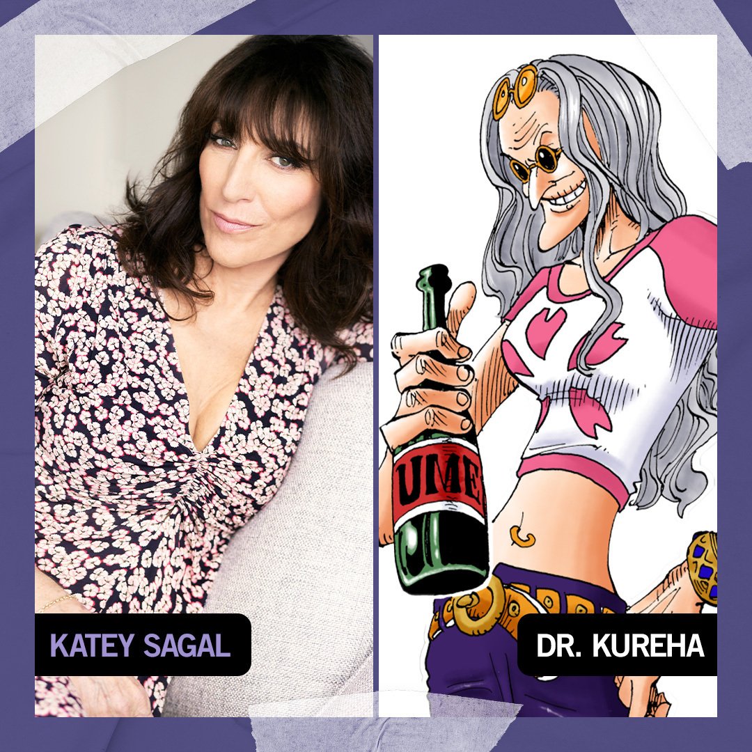 One-Piece-Live-Action-cast-Katey-Sagal