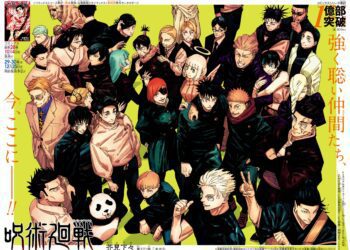Jujutsu-Kaisen-Chapitre-271-cover-final-shueisha