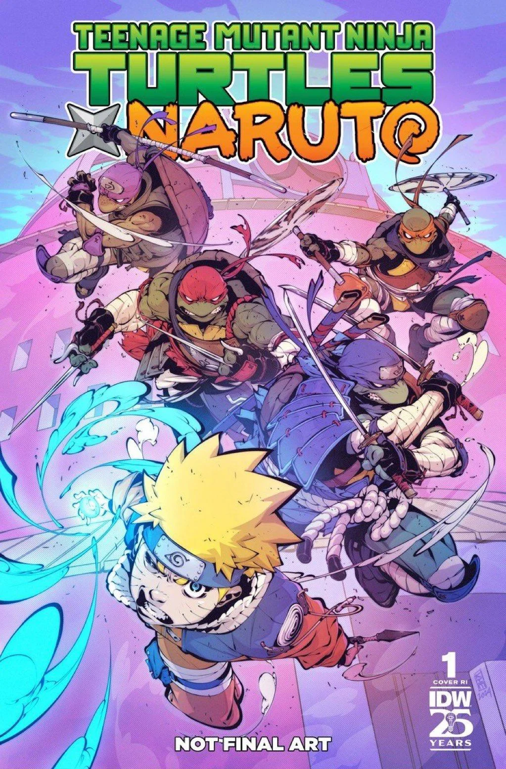 Naruto-Tortue-Ninja-Crossover-Visuel