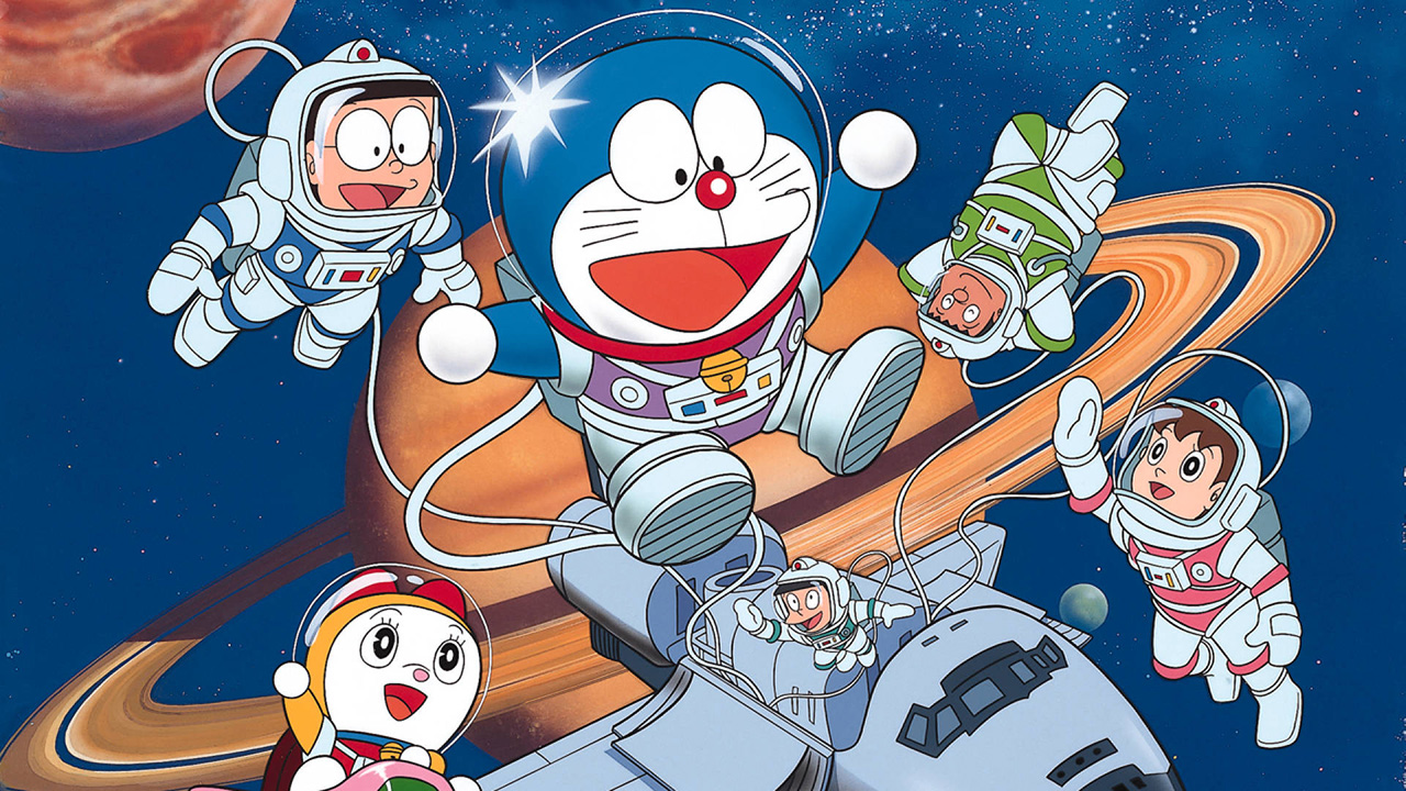 Doraemon-anime