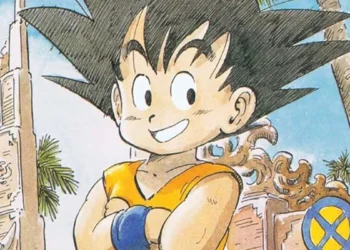 Dragon-Ball-manga