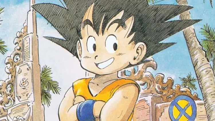 Dragon-Ball-manga