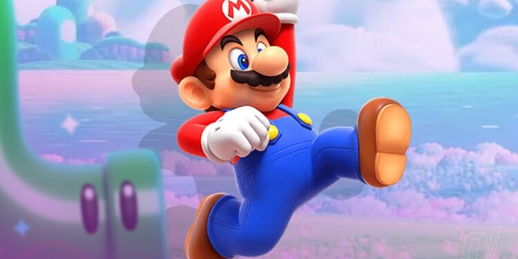 Cette fuite concernant Fortnite relance les espoirs d&rsquo;un crossover avec Super Mario !