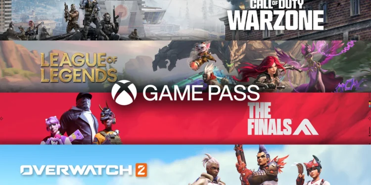 Xbox Game Pass Ultimate : on peut enfin y jouer le jeu le plus vendu de 2024