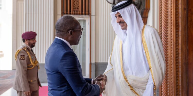 Le Qatar salue les réformes Talon et ouvre la voie à un partenariat aérien stratégique