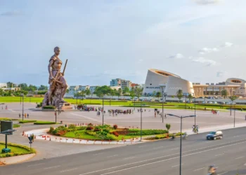 Cotonou dévoile sa métamorphose : voyage au cœur de la première métropole béninoise !