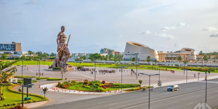 Cotonou dévoile sa métamorphose : voyage au cœur de la première métropole béninoise !