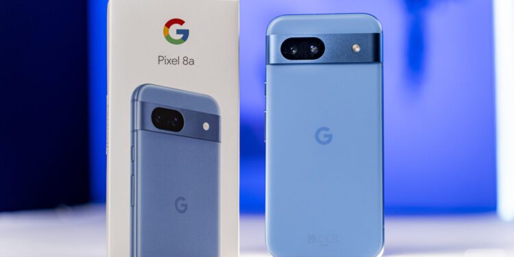 Google Pixel 8a : Guide Complet et Détaillé du Smartphone Milieu de Gamme de Google