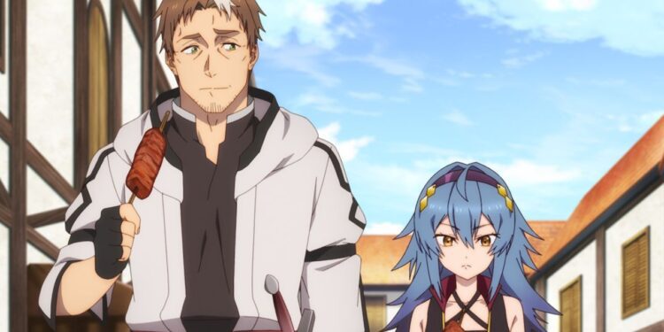 From old country bumpkin to master swordsman : la révélation du printemps 2025 déjà renouvelée pour une saison 2