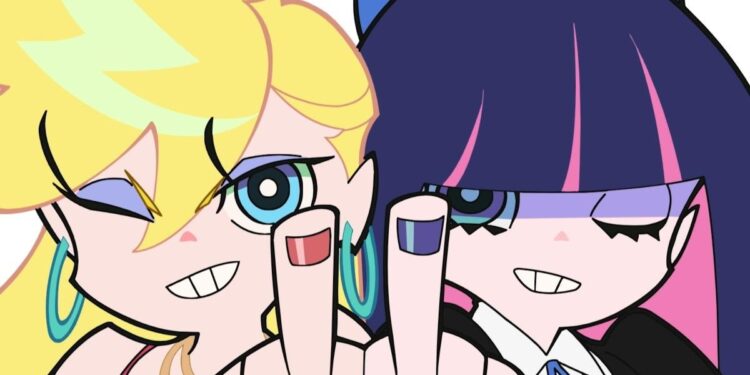 Nouvelle ère pour Panty & Stocking with Garterbelt : date de sortie, trailer et casting révélés !