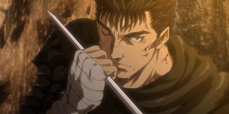 Berserk : Guts confronté à une épreuve inédite dans le nouveau chapitre !