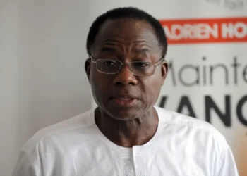 Bénin : Houngbédji revendique le retour du PRD dans l’arène politique !