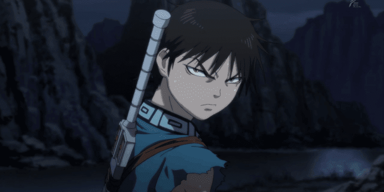 Kingdom : la saga historique dévoile sa première couverture anglaise et sa date de sortie