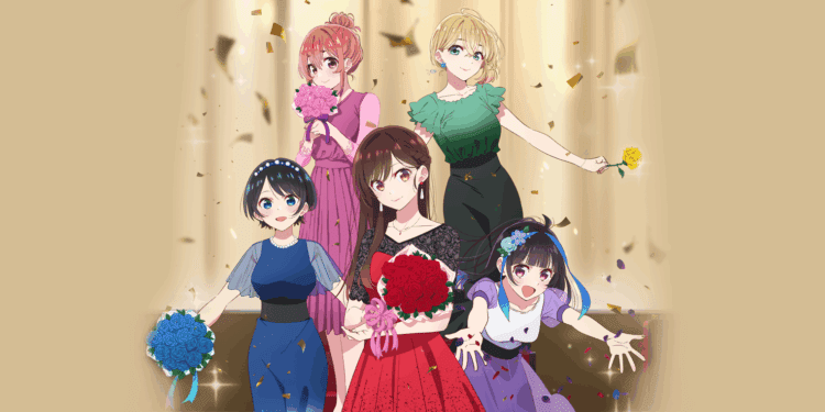 Rent-a-girlfriend : la saga romantique déclenche une tempête après un rebondissement inattendu !