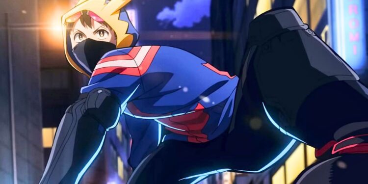 My Hero Academia: Vigilantes dévoile une bande-annonce explosive pour son final de saison