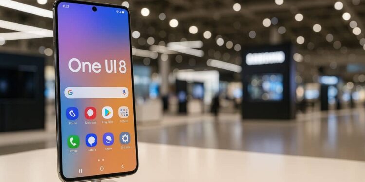 Samsung déploie la seconde version bêta de One UI 8 avec des corrections majeures
