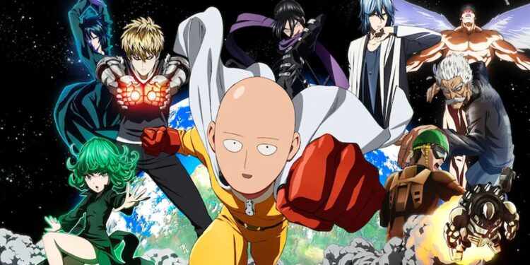 One-Punch Man saison 3: des monstres inédits et terrifiants s’invitent dans l’anime !
