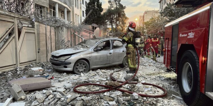 Tensions Israël-Iran : le pape Léon XIV exhorte à la paix et à la responsabilité…