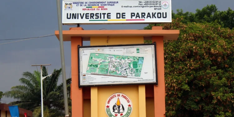 Résultats catastrophiques en droit à Parakou : seuls 6 admis sur 2 482 étudiants…