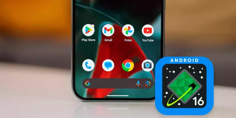 Android 16 débarque officiellement sur les smartphones Pixel