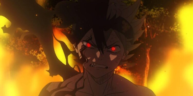 Black Clover : le retour de l’anime enfin sur les rails après quatre ans d’attente…