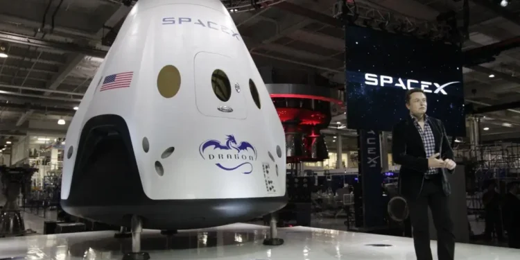 Elon Musk navigue entre vaisseaux spatiaux et turbulences politiques : un cap assumé !