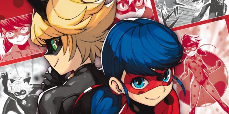 Miraculous : le manga Ladybug & Chat Noir signe un retour événement