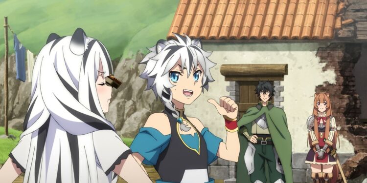 The rising of the shield hero saison 4 confirme son nombre d’épisodes avant la première