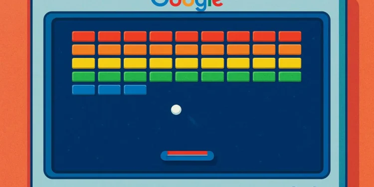 Guide Complet de Google Block Breaker : Le Jeu d&rsquo;Arcade Révolutionnaire de 2025