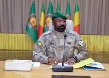 Transition au Mali : Assimi Goïta consolide son pouvoir avec un mandat présidentiel de 5 ans !