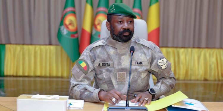 Transition au Mali : Assimi Goïta consolide son pouvoir avec un mandat présidentiel de 5 ans !