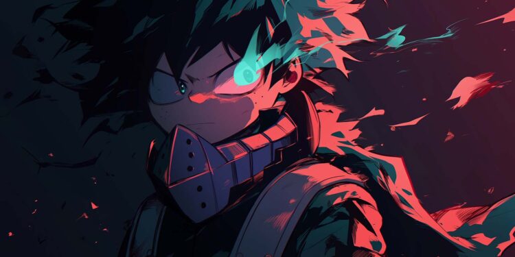 My hero academia : le créateur révèle l’incroyable fin alternative prévue pour Deku !