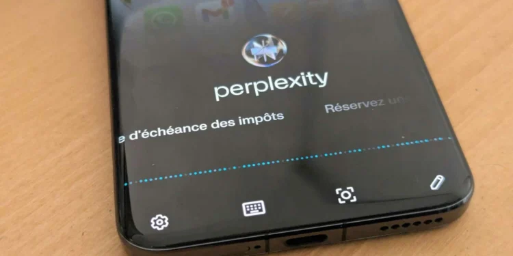 Samsung explore une révolution de son écosystème IA avec Perplexity