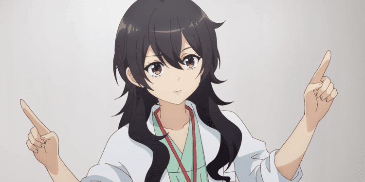 Découvrez Ameku M.D. : un nouvel anime médical qui dynamite le genre !