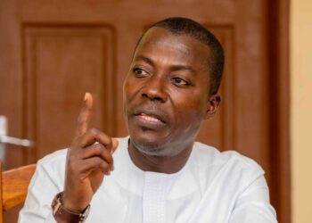 Crise à l’UPR : Wilfried Léandre Houngbédji oppose droit et politique face à la fronde interne…