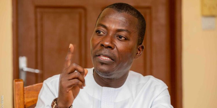 Crise à l’UPR : Wilfried Léandre Houngbédji oppose droit et politique face à la fronde interne…