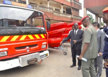 Protection civile : un accord majeur renforce les capacités d’intervention du Bénin