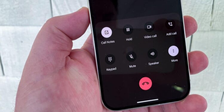 Google Pixel améliore enfin la gestion automatique des enregistrements d&rsquo;appels
