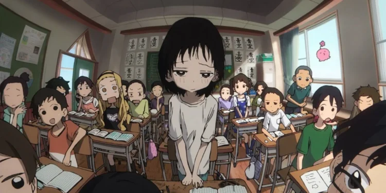 Takopi’s original sin : l’anime de Crunchyroll franchit un cap inquiétant