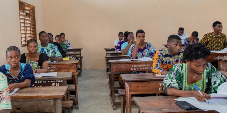 Résultats du bac 2025 : plus de 57 000 candidats admissibles au Bénin