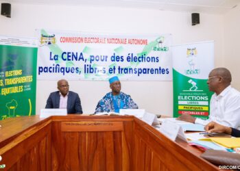 La CENA mise sur la GDIZ pour équiper les élections de 2026