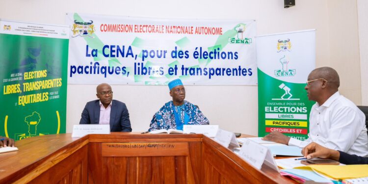 La CENA mise sur la GDIZ pour équiper les élections de 2026
