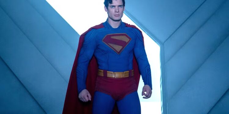 Superman : une révélation inattendue au cœur du DCU
